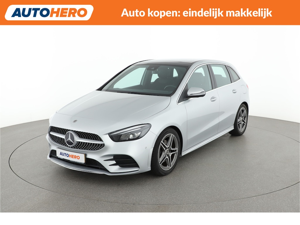 Mercedes-Benz B-klasse 180 Business Solution AMG | DM36990 |