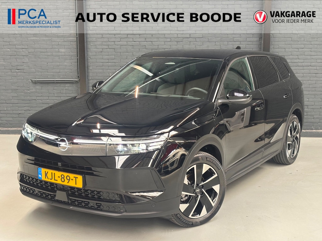 Opel Grandland 1.2 Turbo Hybrid GS (145pk) automaat - 360° camera - keyless