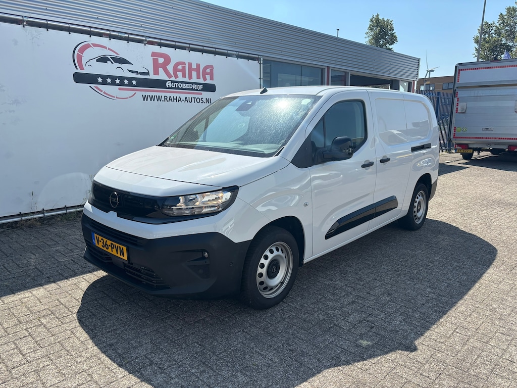 Opel Combo 1.5 BlueHDi 100 S&S L2