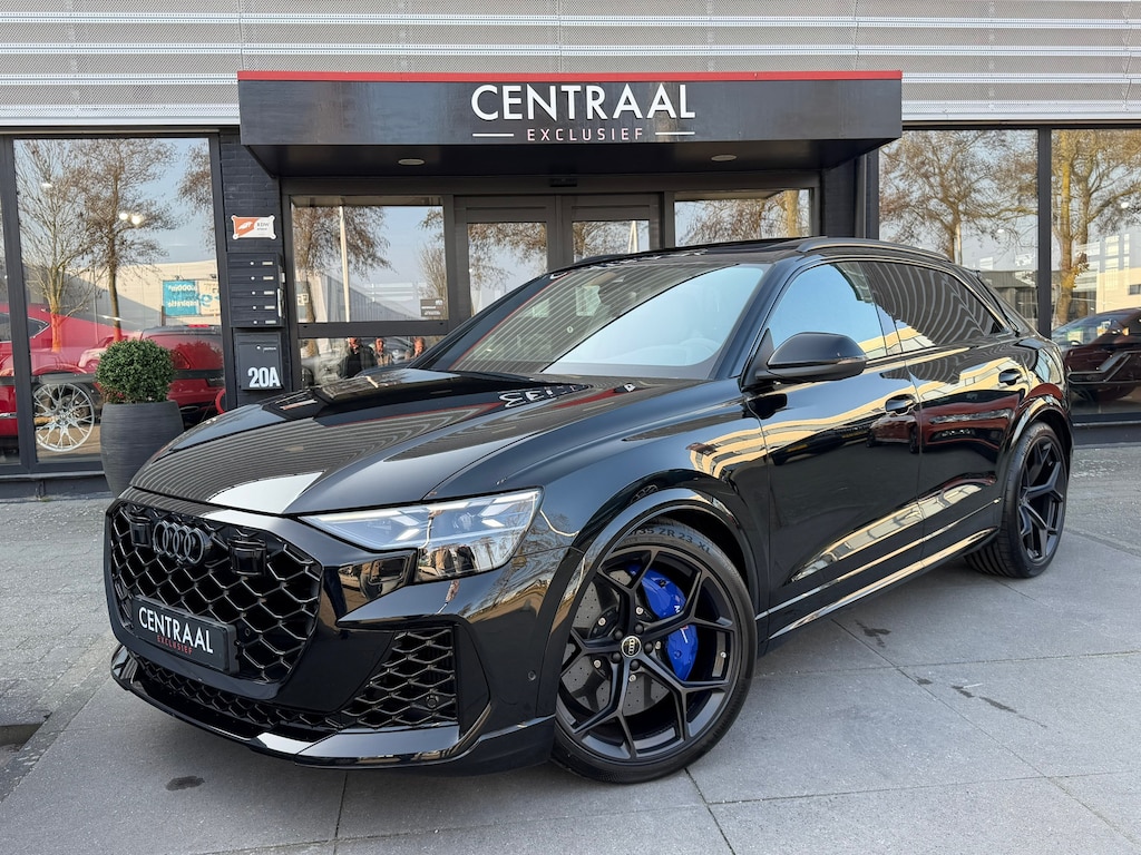 Audi RS Q8 4.0 TFSI RS Q8 quattro Performance Keramisch|Massage|B&O|Memory|640PK|Carbon|BTW