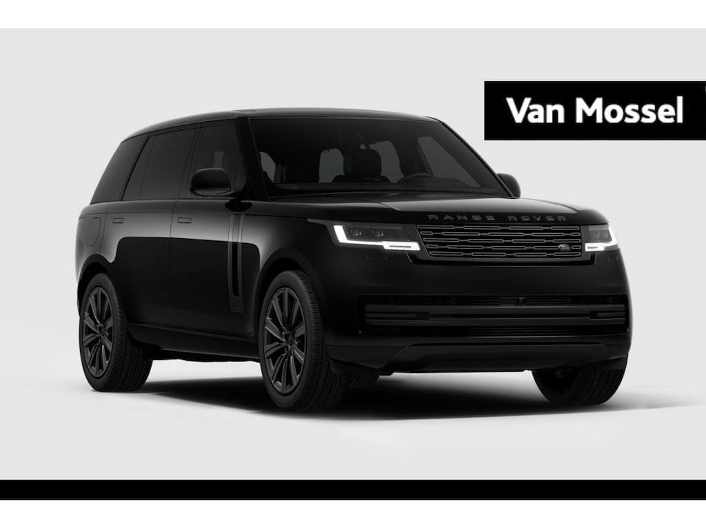 Land Rover Range Rover 3.0 P460e LWB Autobiography PHEV | Rear Seat Entertainment | Hot Stone Massage | Executive Class Comfort Plus Seats | Verwacht SEP-2026