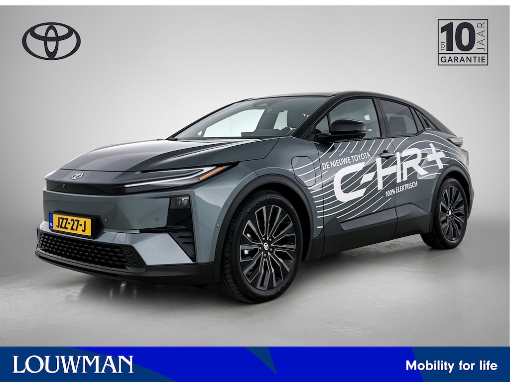 Toyota C-HR / C-HR+ Executive AWD 77 kWh Demo