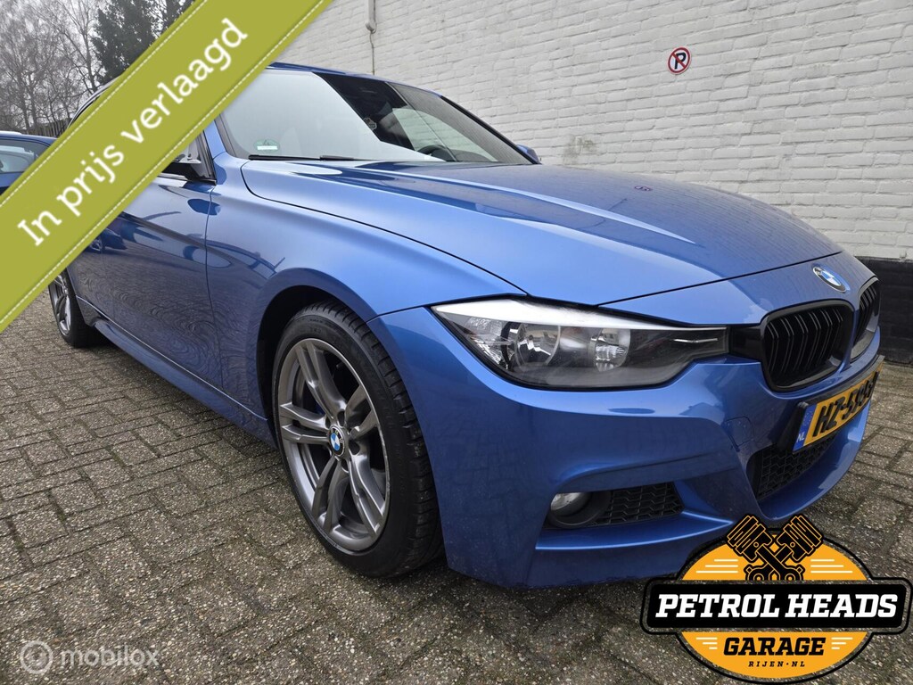BMW 3-Serie Touring 316i High Executive Upgrade