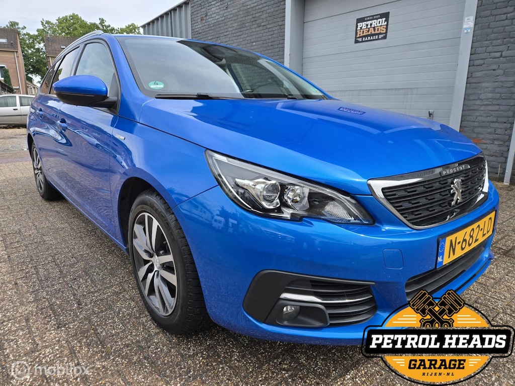 Peugeot 308 SW 1.2 Active Pack Business | NAVI | Carplay/Android