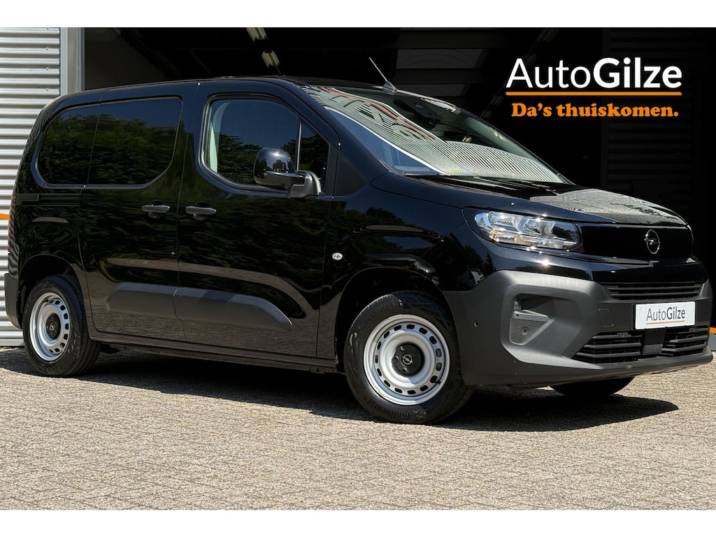 Opel Combo 1.5 BlueHDi 100 S&S L1 l Spiegelcamera l Cruise l Apple Carplay l Navi l Camera achter