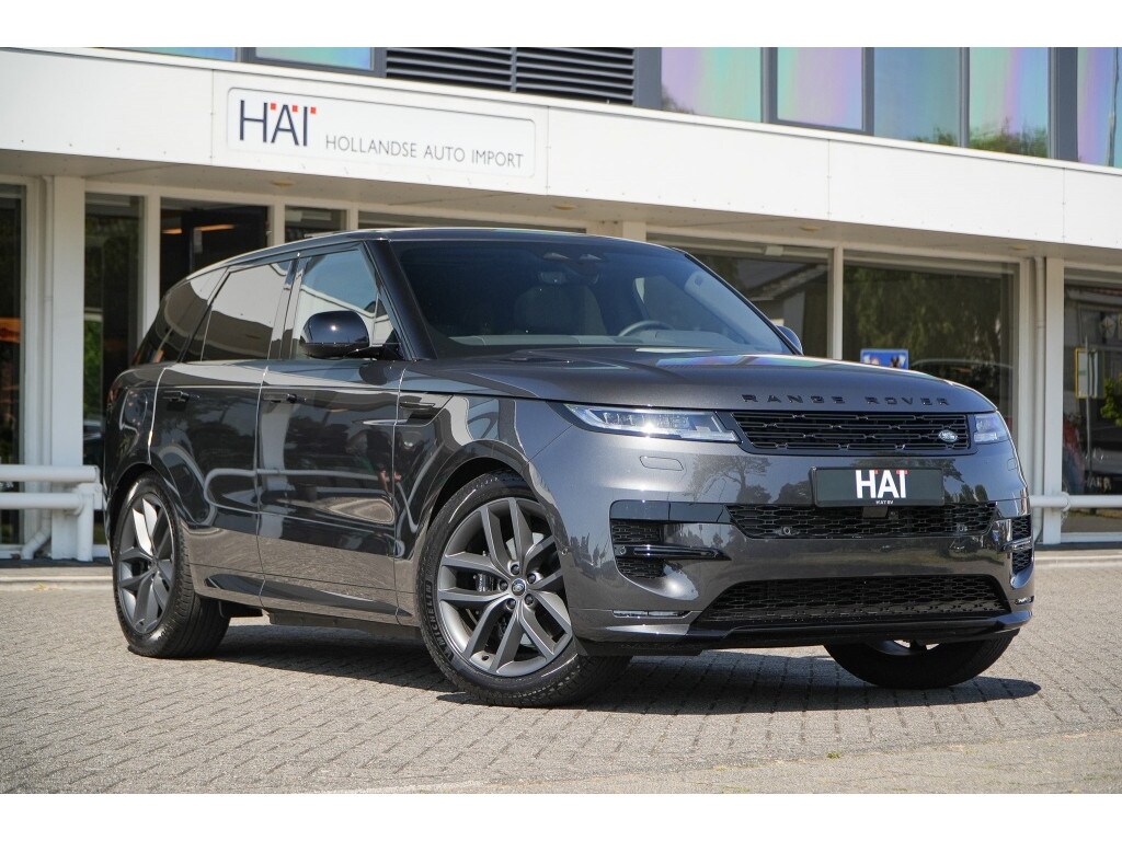 Land Rover Range Rover Sport P460e Dynamic SE PHEV I Pano I Black Pack I 5 jaar garantie