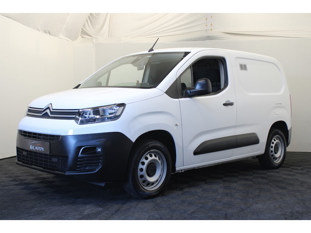 Citroën Berlingo 1.2 PureTech Live |Camera|Navi|