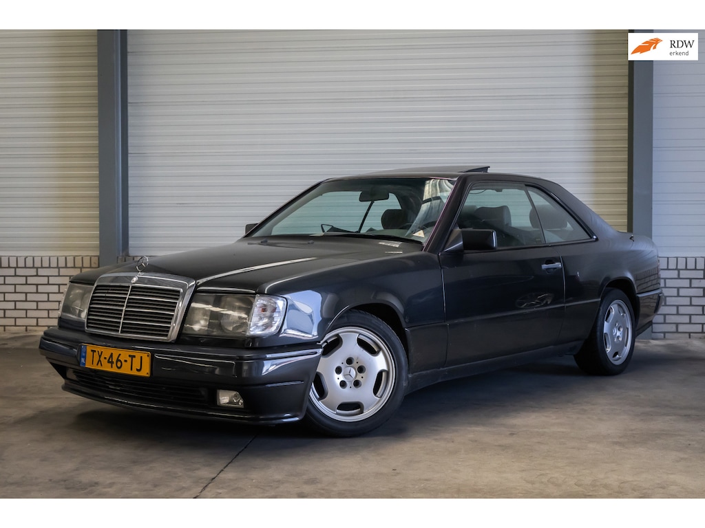 Mercedes-Benz 200-Serie 200-500 (W124) 300 CE