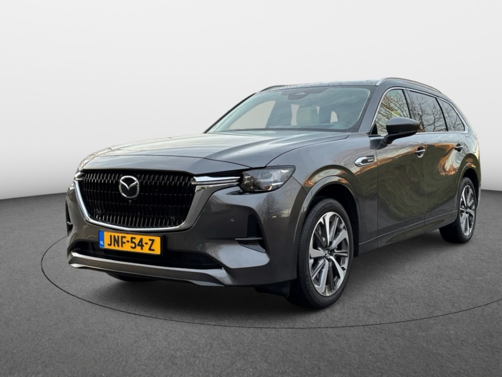Mazda CX-80 2.5 PHEV Takumi+ (FULL OPTION) | 6p. Captain Seats | *DEMO*
