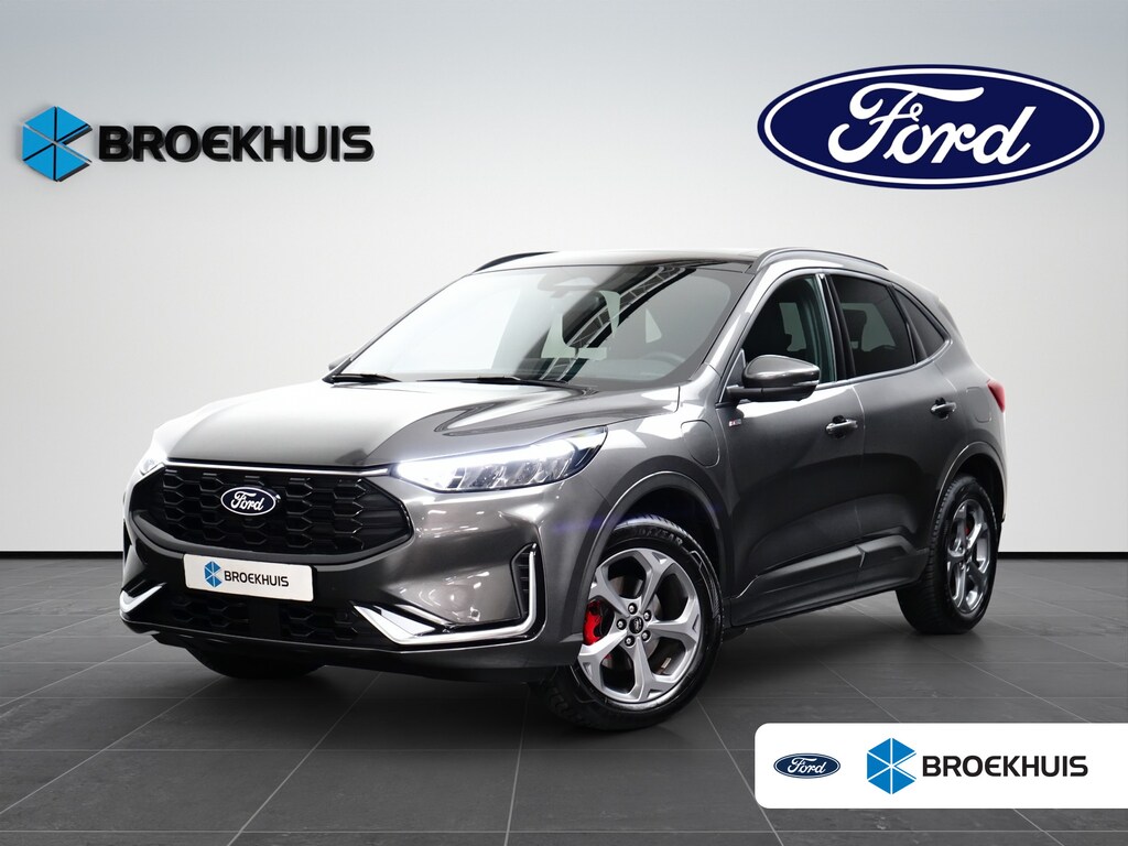 Ford Kuga Plug-In Hybrid ST-Line X 243pk | Panoramadak | Winter Pack | Wegkl. Trekhaak | All Season |