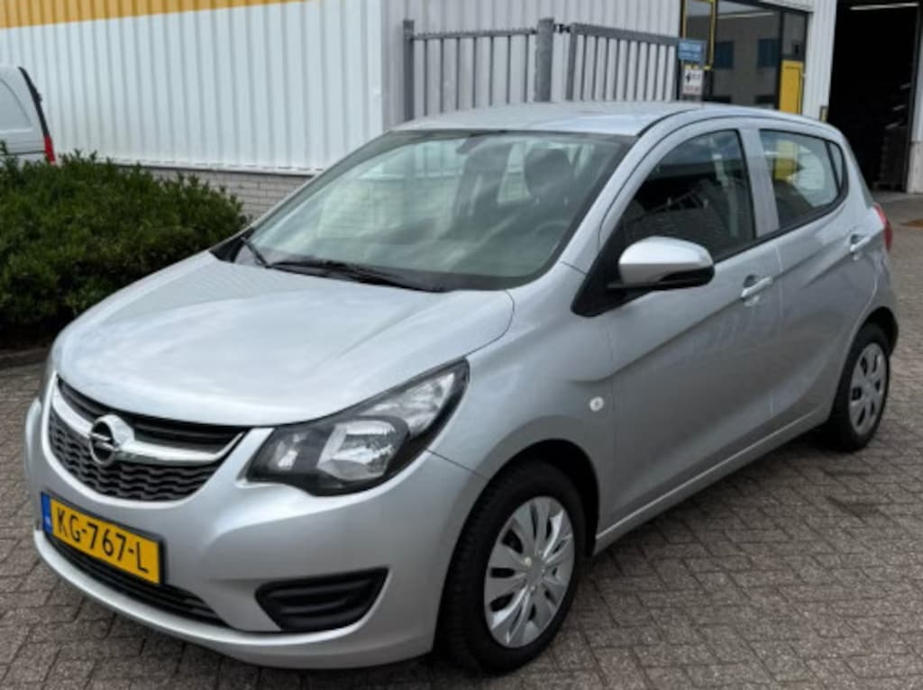 Opel Karl 1.0 ecoFLEX Edition