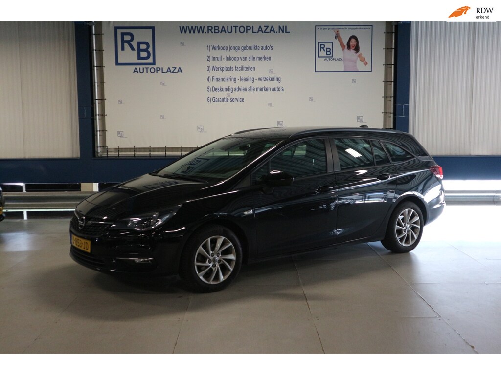 Opel Astra Sports Tourer 1.2 Edition LEES TEKST/ DEALER ONDERHOUDEN!/ NAP