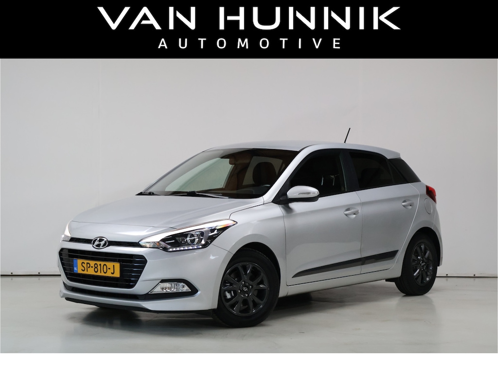 Hyundai i20 1.0 T-GDI Black Edition | Cruise | Dab | Camera | Navi