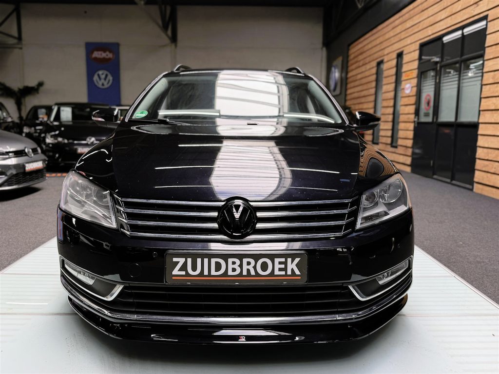 Volkswagen Passat 1.4 TSI 122PK Clima | Sport |