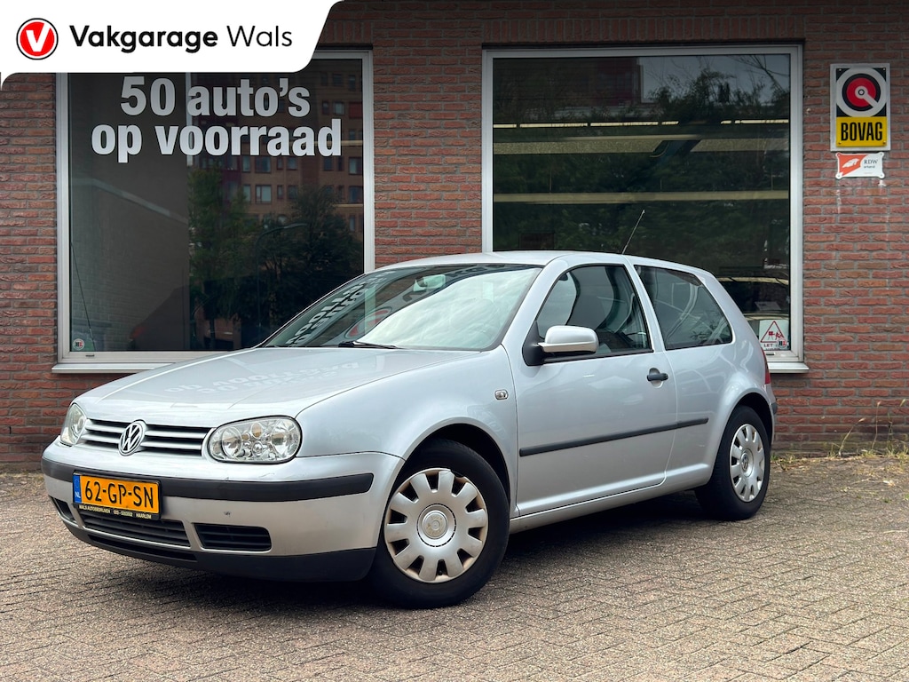 Volkswagen Golf 1.6 Trendline | Airco | Automaat | Pioneer Radio | Nieuwe APK