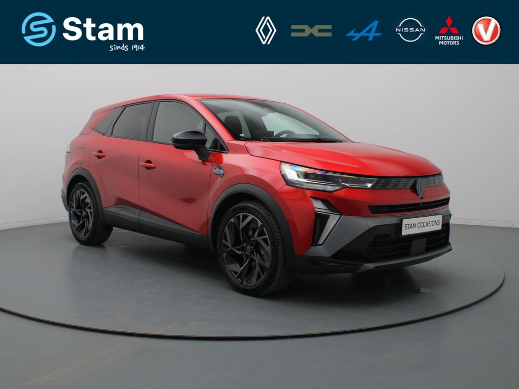 Renault Symbioz 145pk E-Tech full hybrid esprit Alpine Apple Carplay/Android Auto | Climate