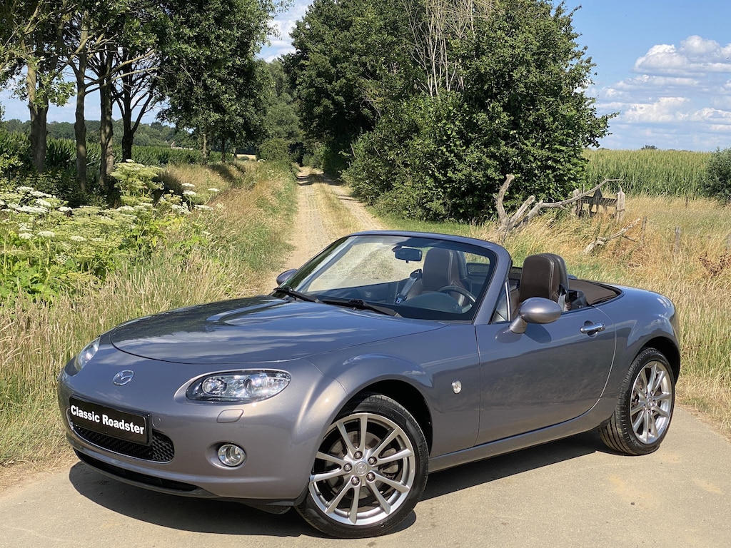 Mazda MX-5 NC 1.8 126PK NISEKO, 2DE EIGENAAR, CLIMATE CONTROL