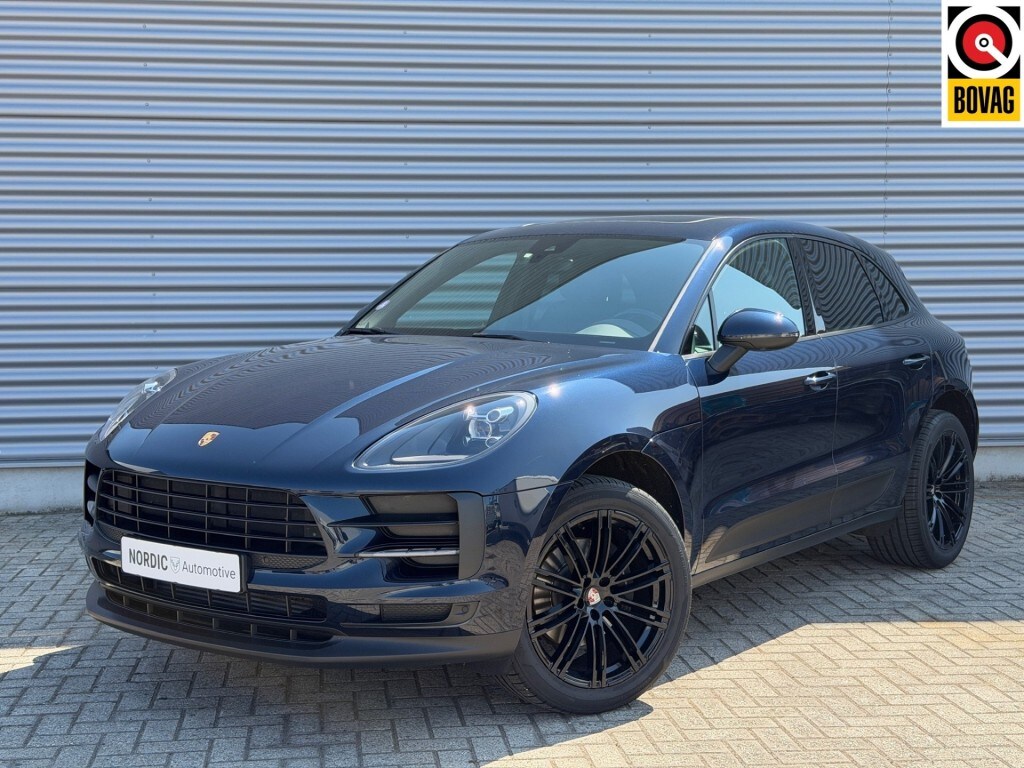 Porsche Macan 2.0 AWD FACELIFT PANO TREKHAAK  MEMORY