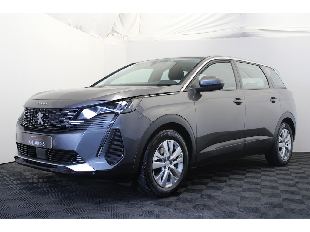 Peugeot 5008 1.2 PureTech Active Pack Business |Navi|Camera|Carplay|