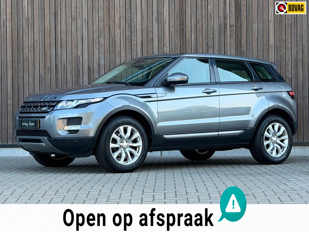 Land Rover Range Rover Evoque 2.0 Si 4WD Pure / Panoramadak