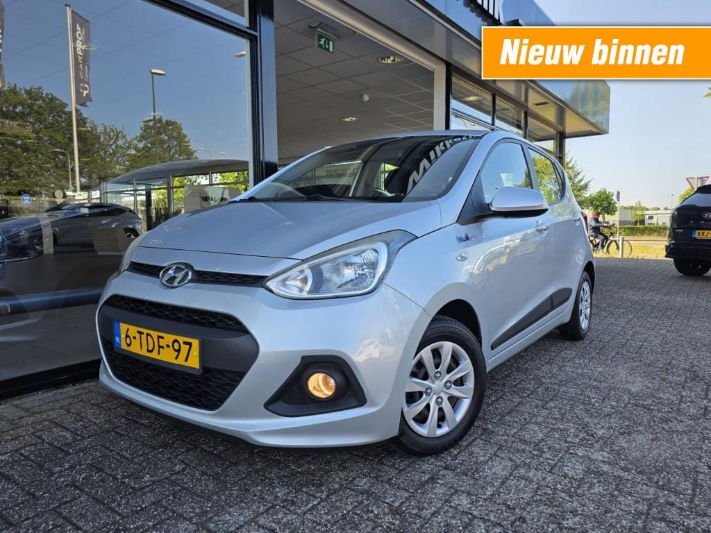 Hyundai i10 1.0I I-MOTION COMFORT