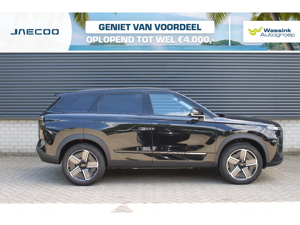 Jaecoo 7 1.5 GDI SHS-P Exclusive De scherpste Private Lease deal van dit moment!!