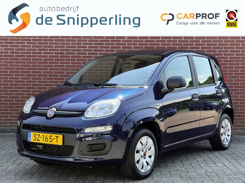 Fiat Panda 0.9 TwinAir 80PK Popstar AIRCO 5DRS NAP