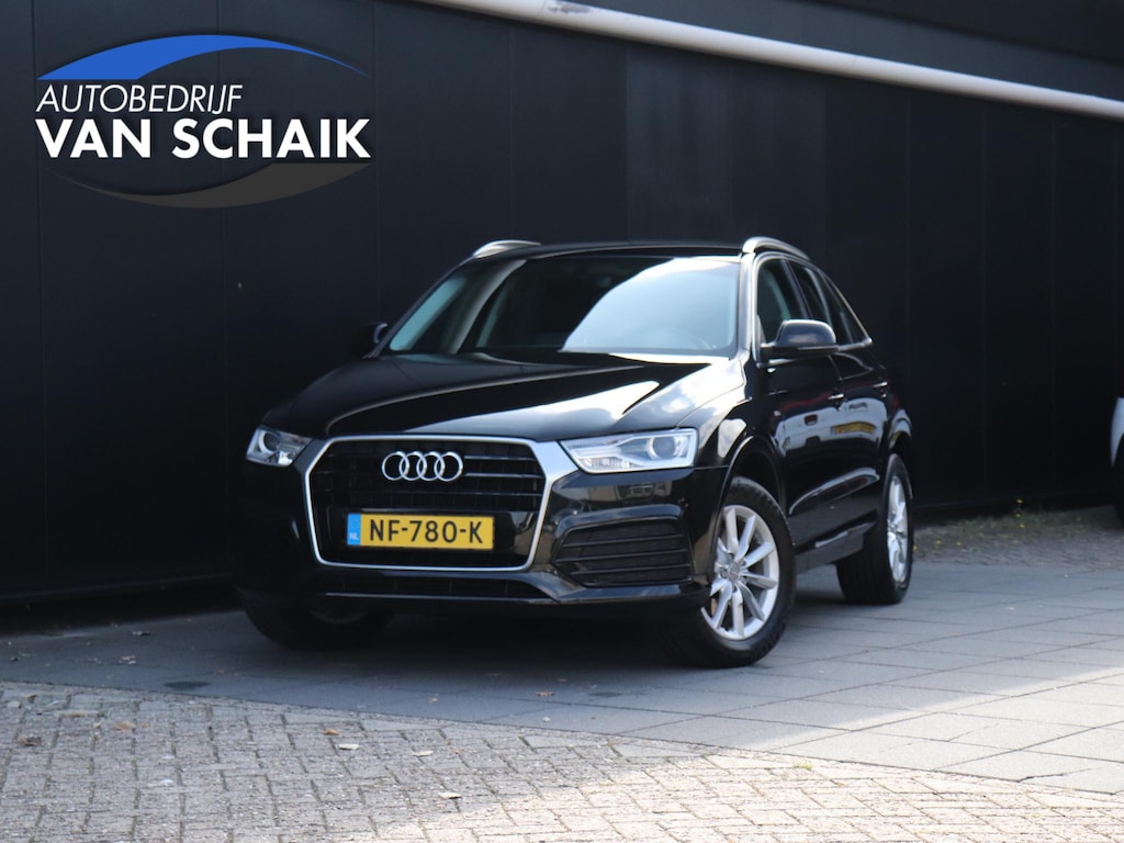 Audi Q3 1.4 TFSI CoD Adrenalin | AUT. | PDC | TREKHAAK | NAVI | CRUISE |