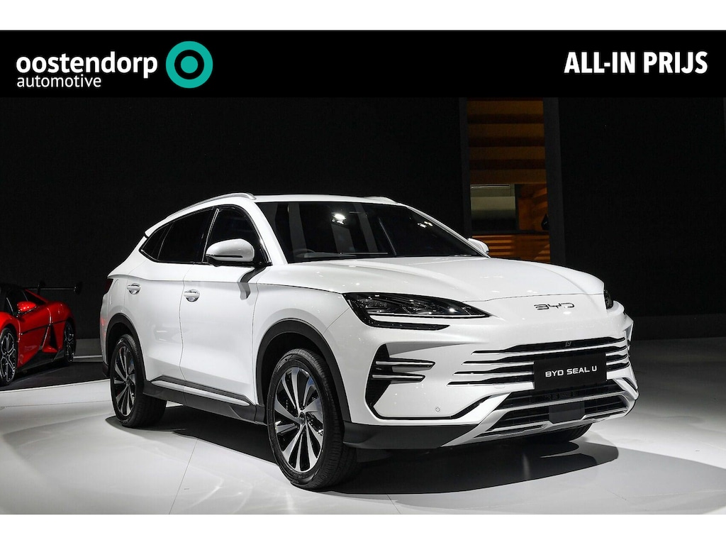 BYD Seal U 1.5 DM-i FWD Boost | Rijklaarprijs | Origineel Nederlands | Plug-In Hybride |
