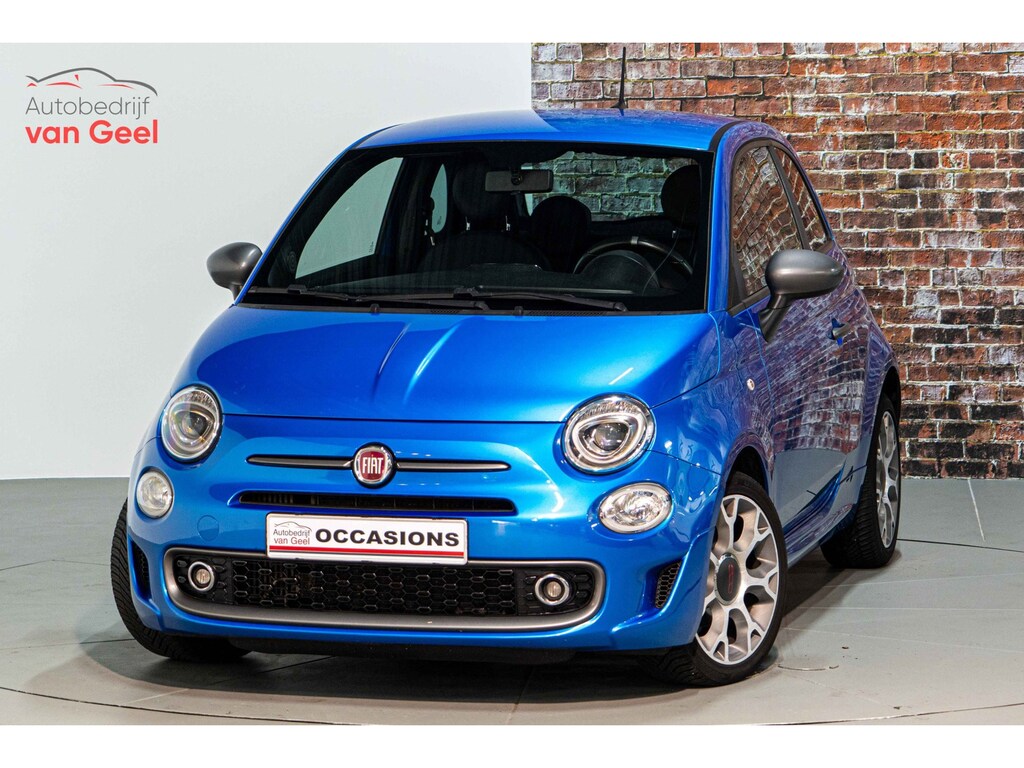 Fiat 500 0.9 TwinAir Turbo Sport