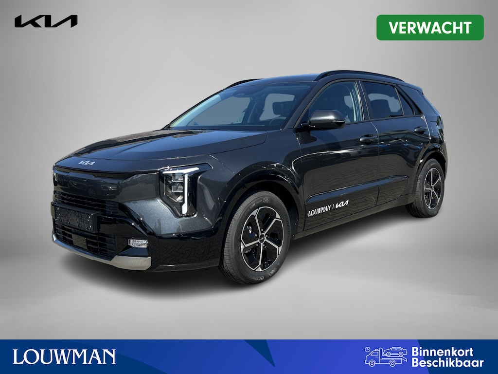 Kia Niro Hybrid 1.6 GDi DynamicPlusLine | Company Car | 10 Jaar Garantie | Automaat | Camera | Leverbaar per 1-November