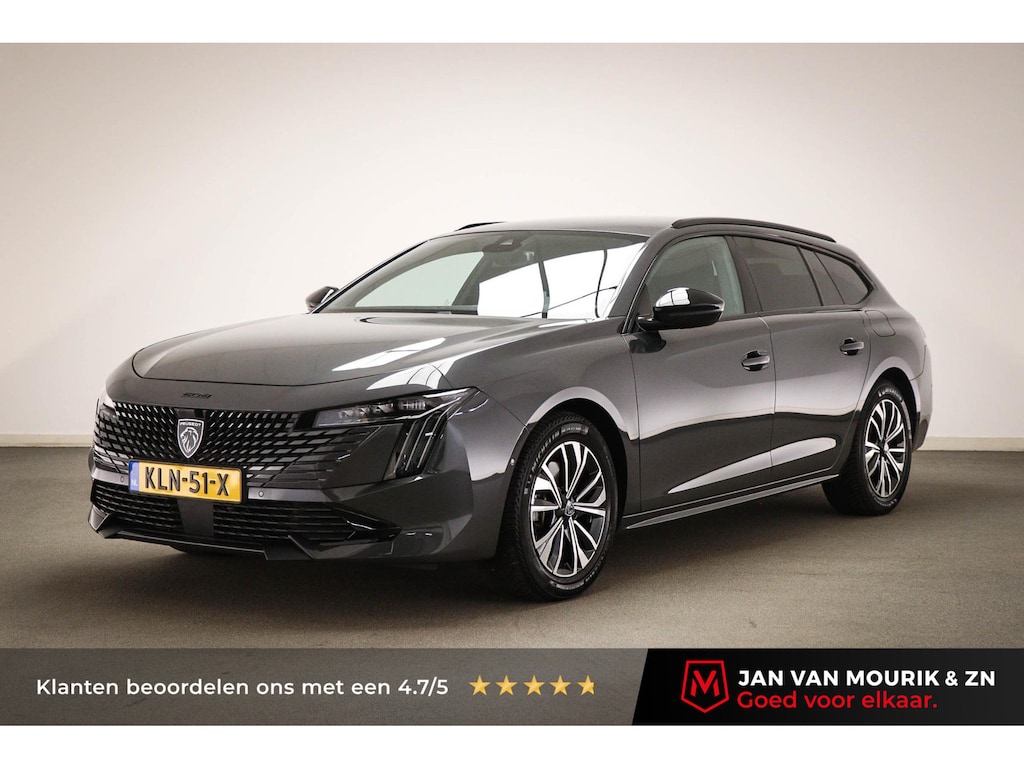 Peugeot 508 SW 1.6 HYbrid 180 Allure | NAVI | CAMERA | DAB | APPLE