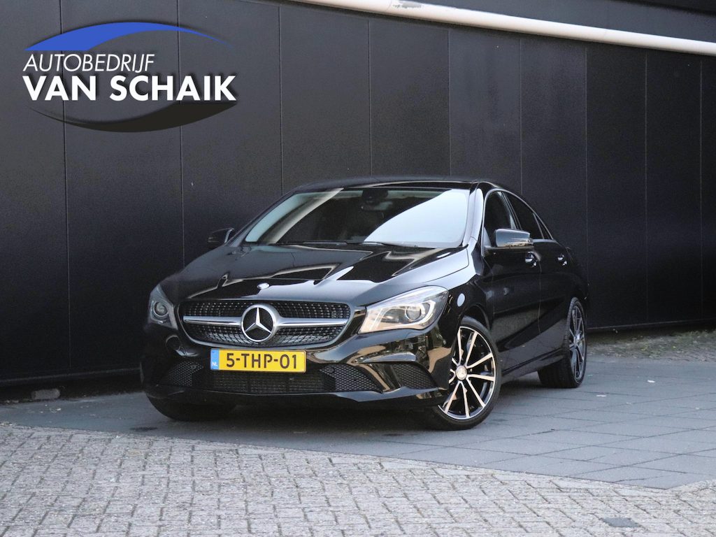 Mercedes-Benz CLA 200 Ambition | PDC | PANO | SPORTSTOELEN | CRUISE | NAVI |