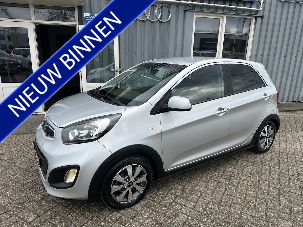 Kia Picanto 1.0 CVVT ISG R-Cross
