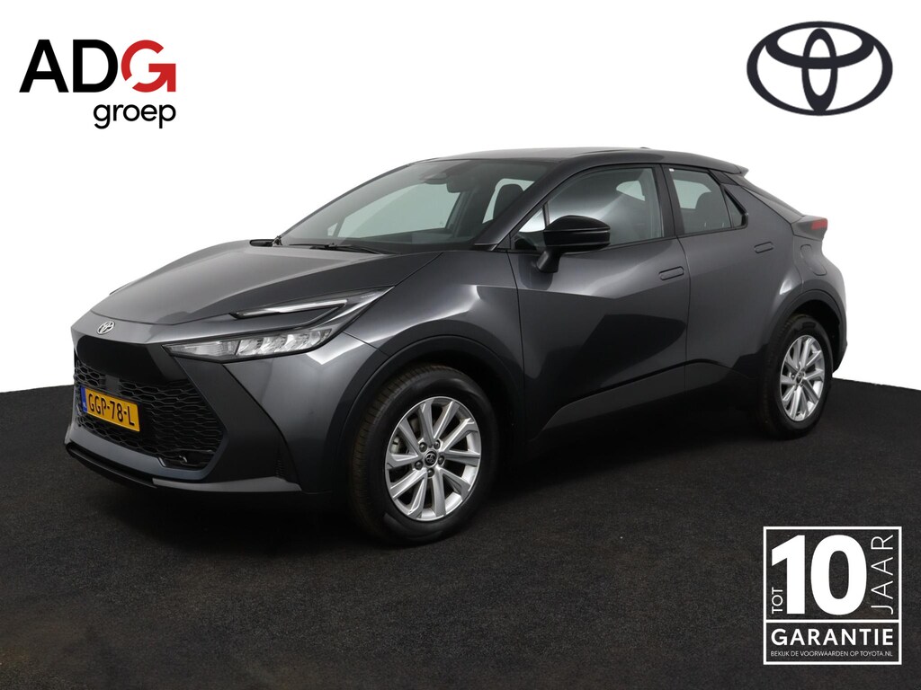 Toyota C-HR / C-HR+ 1.8 Hybrid 140 Active | Adaptive Cruise Control | Apple Carplay | Android Auto | Achteruitrijcamera |