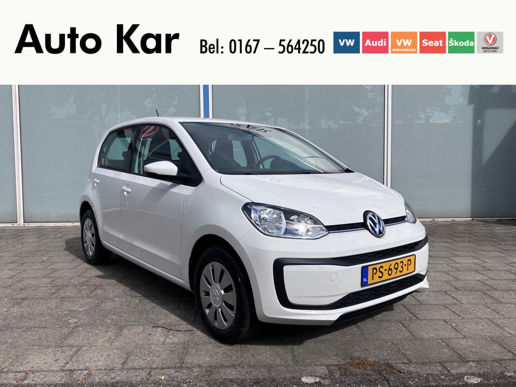 Volkswagen Up! 1.0 BMT move up! Airco Bluetooth