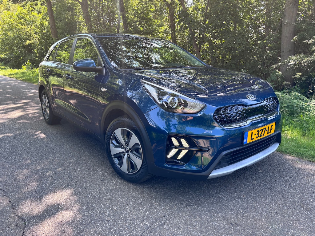 Kia Niro Hybrid 1.6GDI Comfort Line Trekhaak