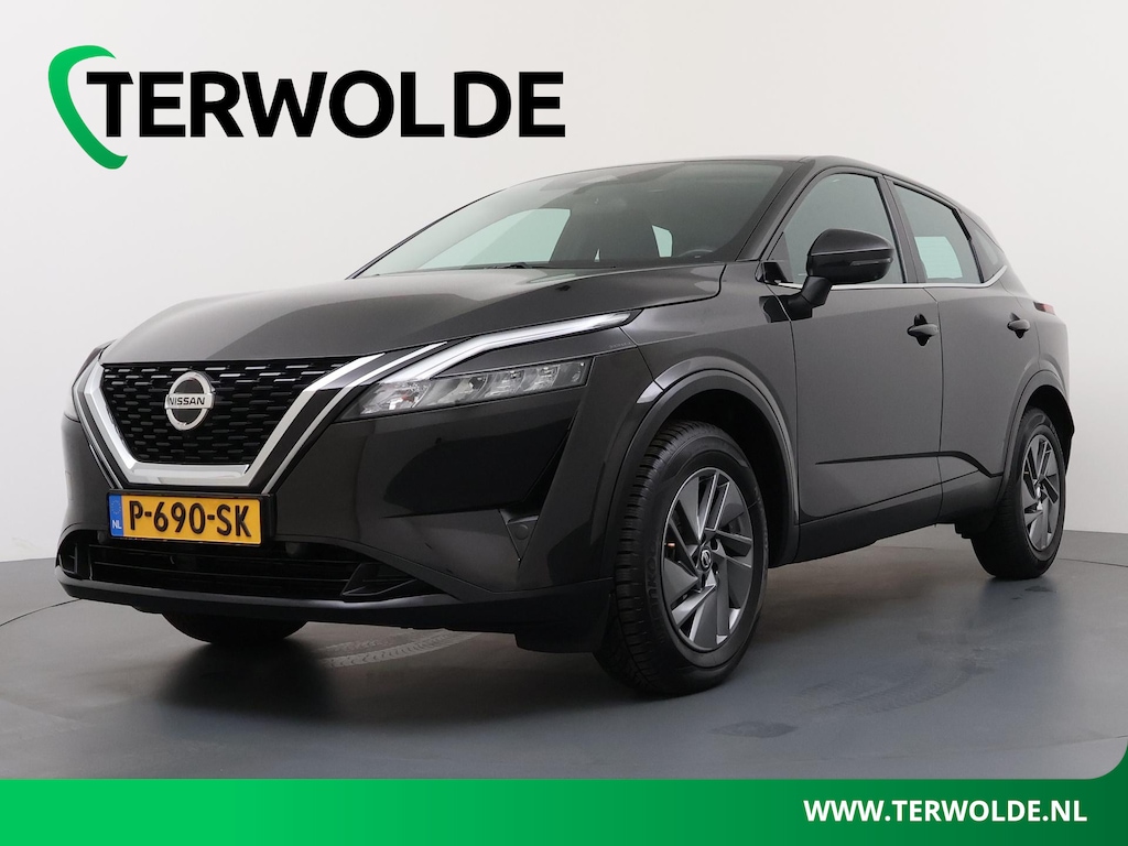 Nissan Qashqai 1.3 MHEV Acenta | Trekhaak |
