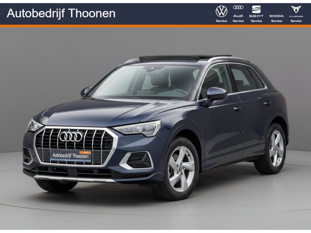 Audi Q3 35 TFSI Pro Line S | Trekhaak | Leer | Pano