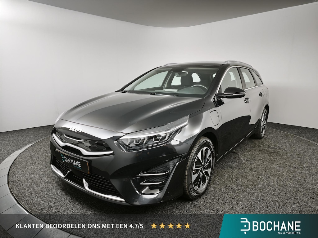 Kia Ceed Sportswagon 1.6 GDI PHEV DynamicPlusLine | Stoelverwarming | Achteruitrijcamera | Adaptive Cruise Control | Climate Control |