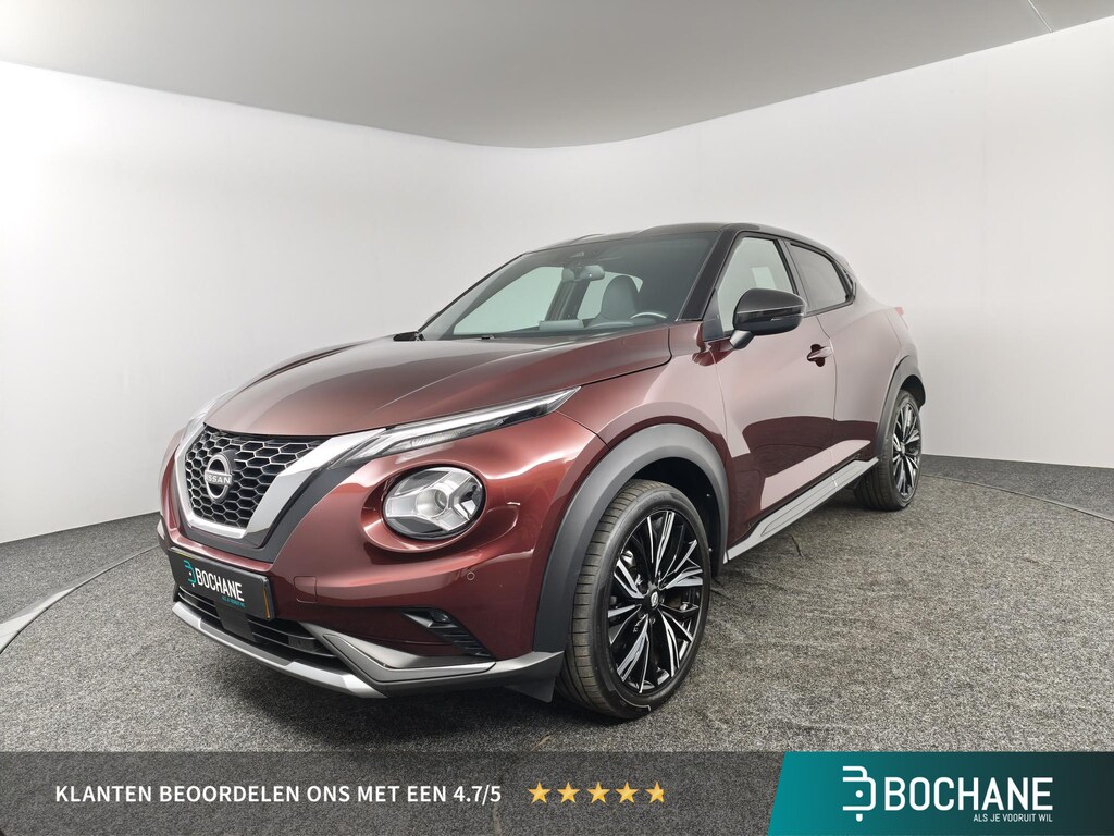 Nissan Juke 1.0 DIG-T N-Design Automaat 114PK | Navigatie | Camera | Cruise Control