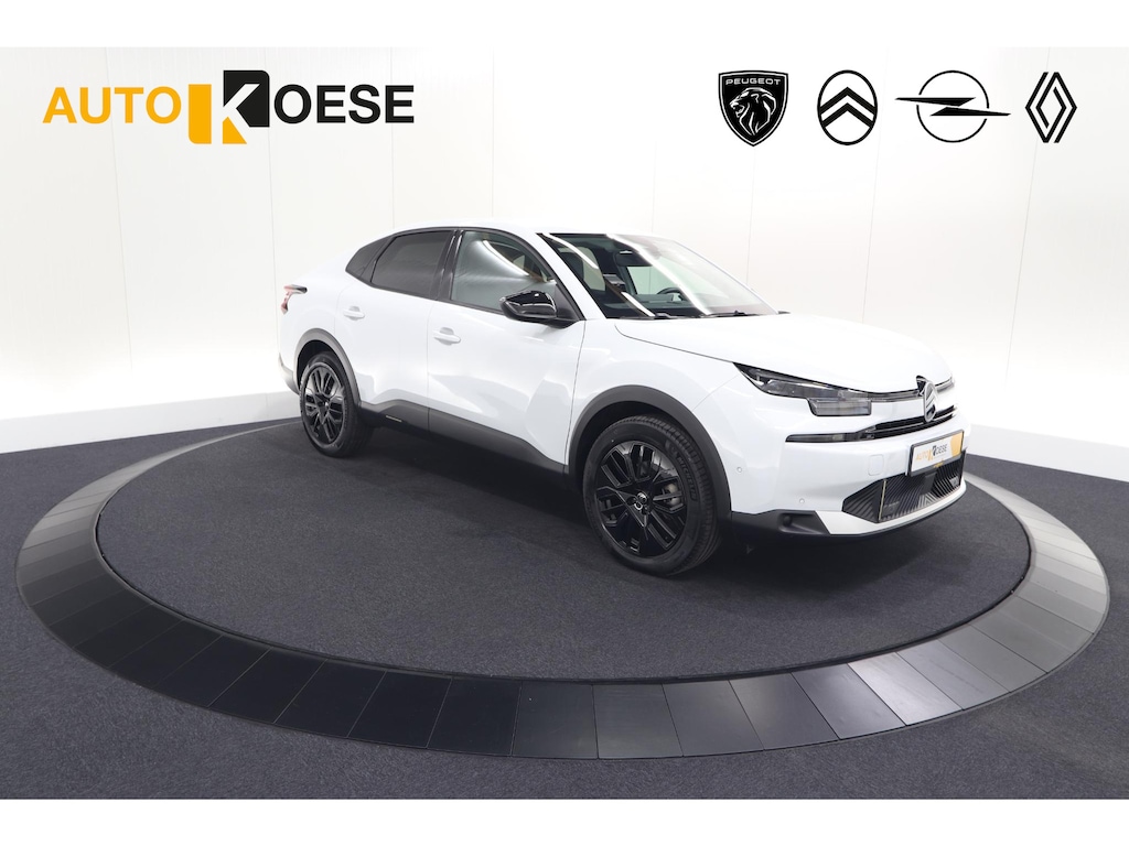 Citroën C4 X 1.2 Hybrid 145 Max | Camera | Adaptieve Cruise Control | Apple Carplay