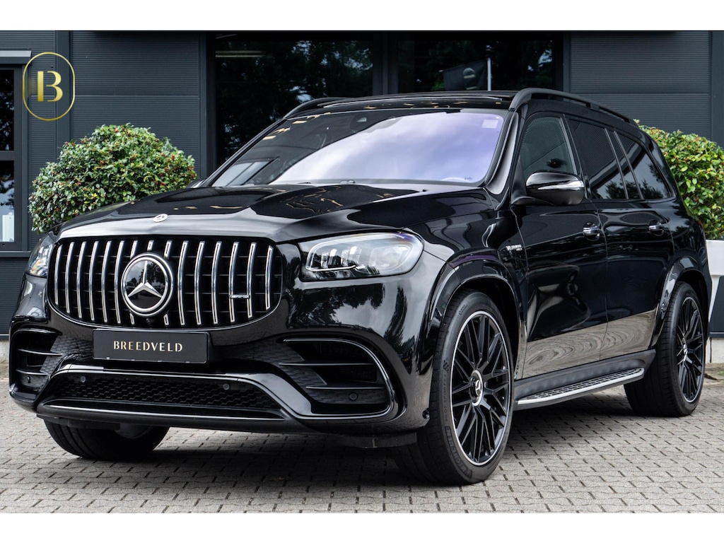 Mercedes-Benz GLS AMG 63 4MATIC+ Premium Plus