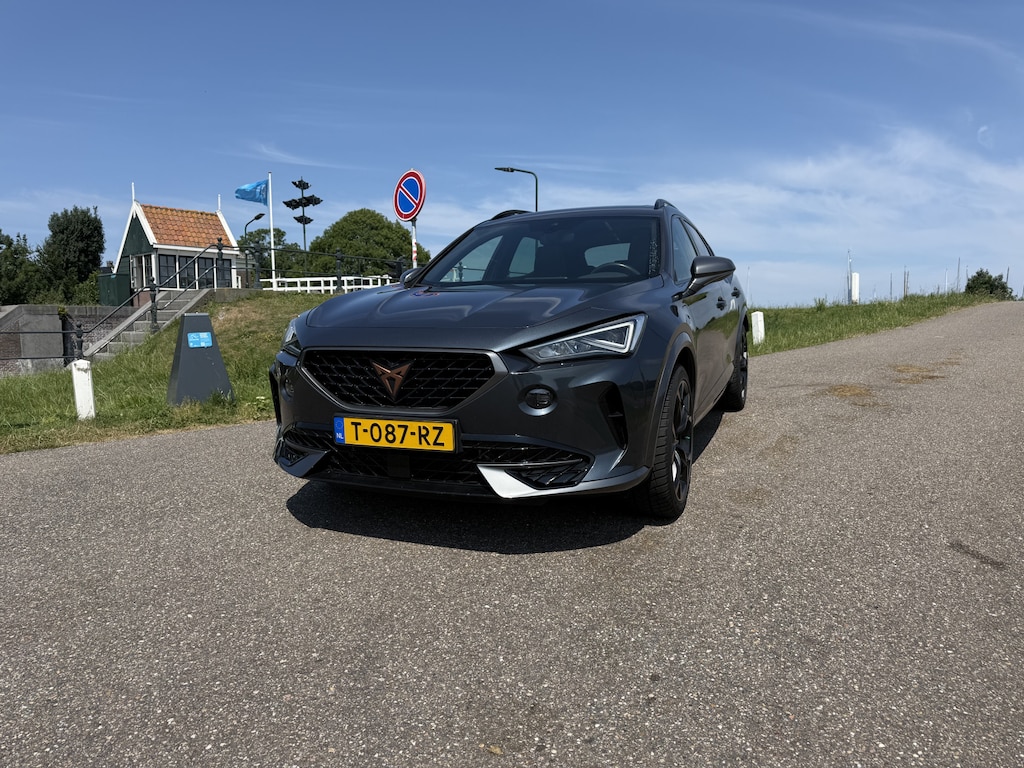 CUPRA Formentor 1.4 e-Hybrid Business bj juni2021/panoramadak/85000km