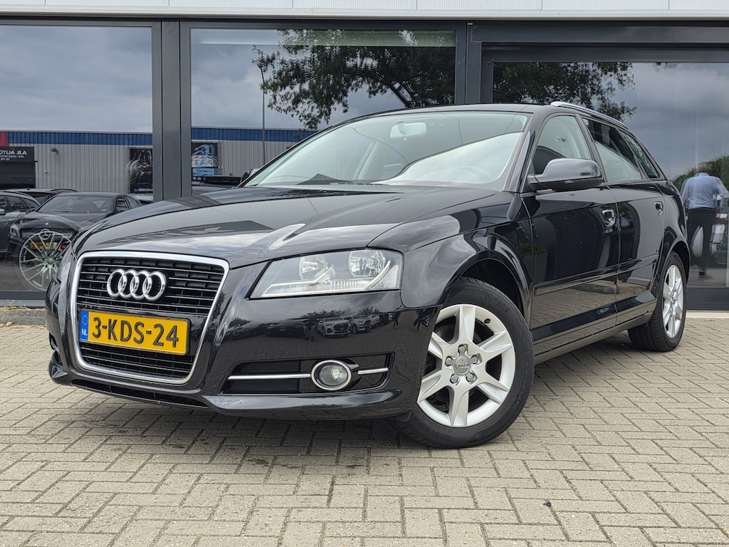 Audi A3 Sportback 1.4 TFSI Attraction Advance