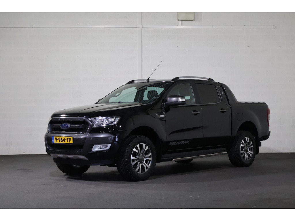 Ford Ranger 3.2 TDCi Wildtrak Supercab 4x4 Automaat