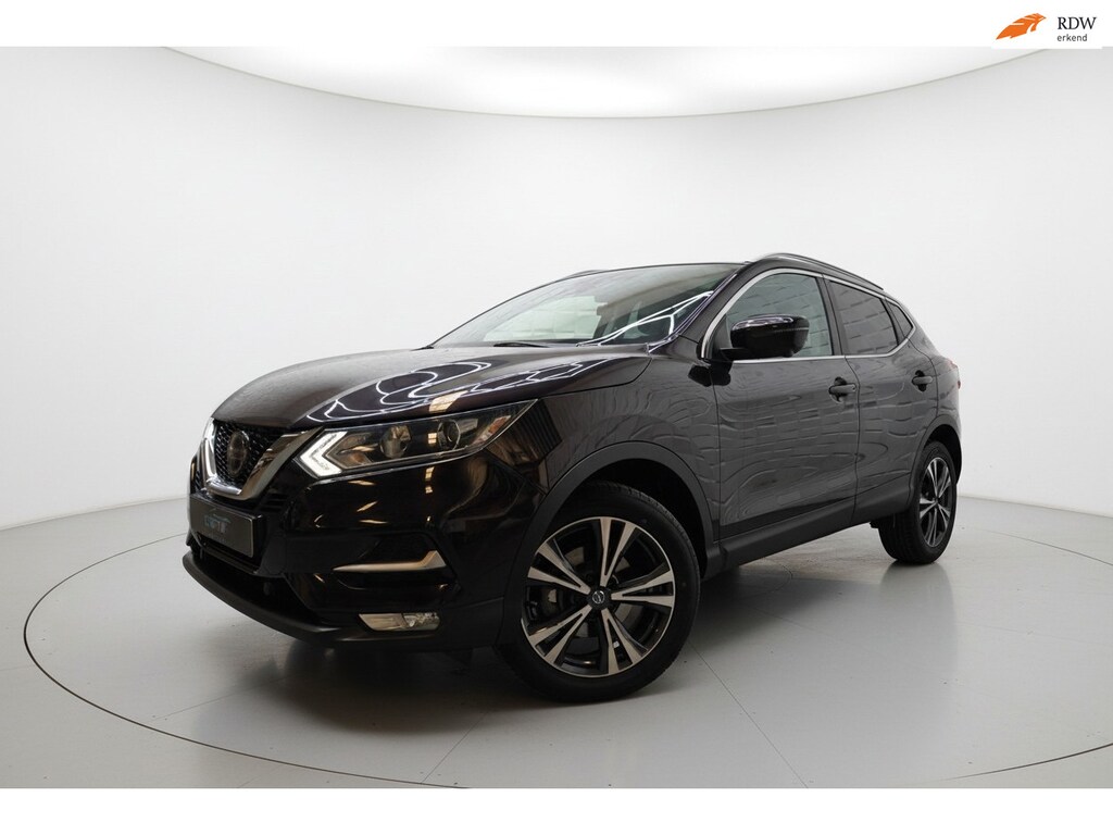 Nissan Qashqai 1.3 DIG-T Business Edition 360 CAM PANO TREKH