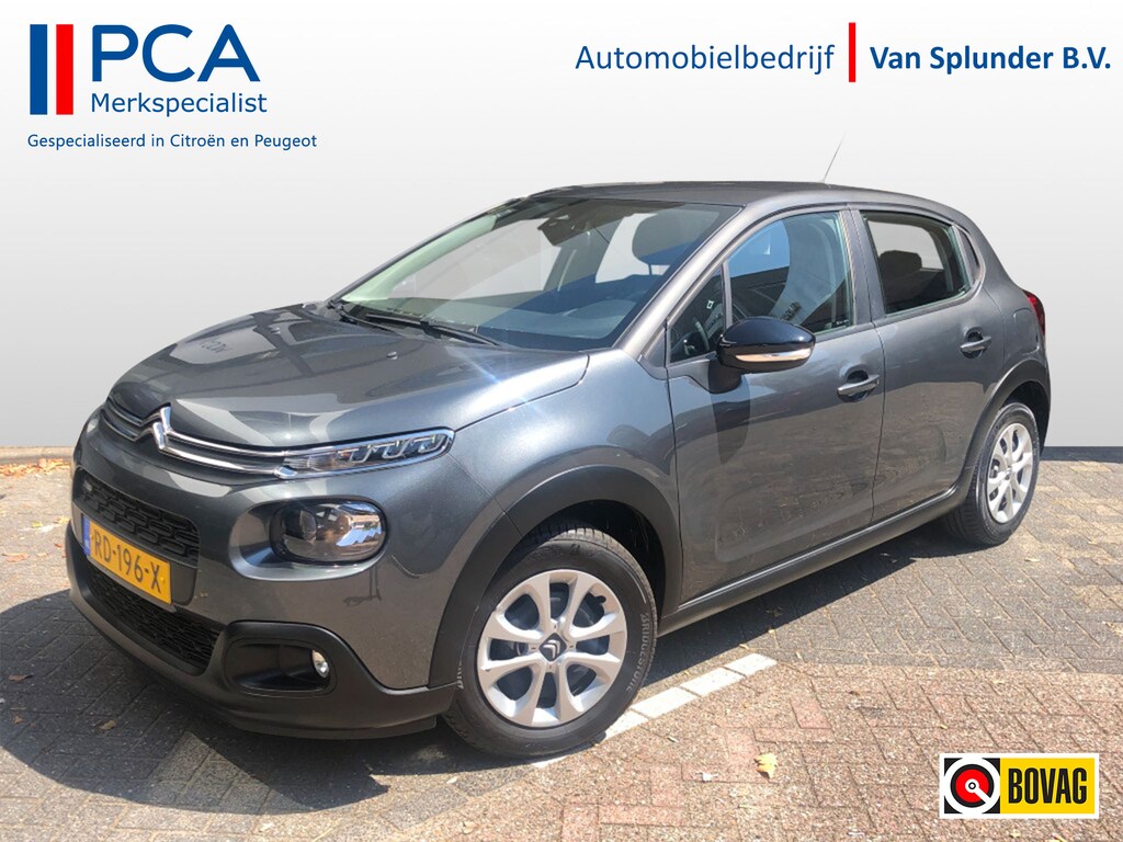 Citroën C3 Feel