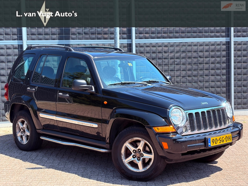 Jeep Cherokee 2.4 Sport
