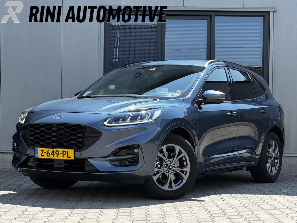 Ford Kuga 2.5 PHEV ST-Line X 224 PK | Alcantara | Trekhaak | Camera's | ACC | B&O | Led